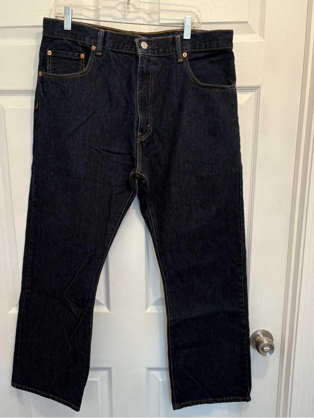 Levi's 517 Bootcut Jeans Men’s Size 38X29